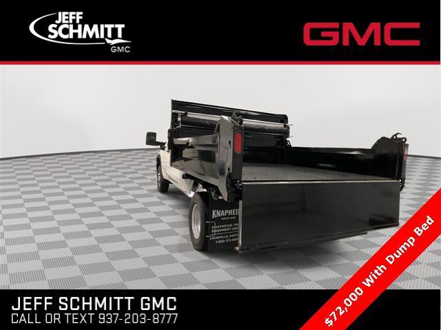 new 2024 GMC Sierra 3500 car, priced at $72,000