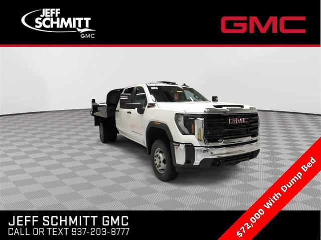 new 2024 GMC Sierra 3500 car, priced at $72,000