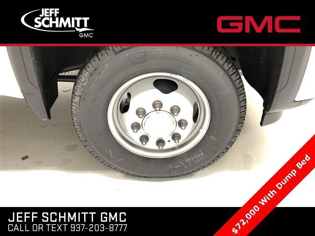 new 2024 GMC Sierra 3500 car, priced at $72,000