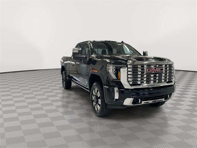 new 2026 GMC Sierra 2500 car, priced at $90,000