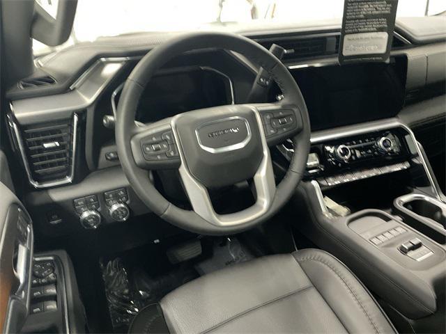 new 2026 GMC Sierra 2500 car, priced at $90,000