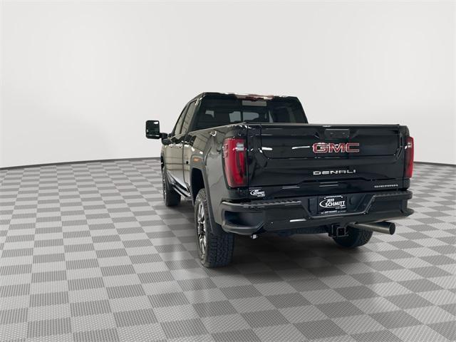 new 2026 GMC Sierra 2500 car, priced at $90,000