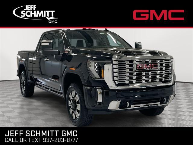 new 2026 GMC Sierra 2500 car, priced at $90,000