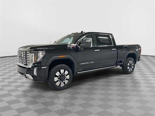 new 2026 GMC Sierra 2500 car, priced at $90,000
