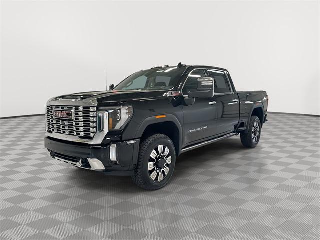 new 2026 GMC Sierra 2500 car, priced at $90,000