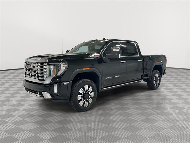 new 2026 GMC Sierra 2500 car, priced at $90,000