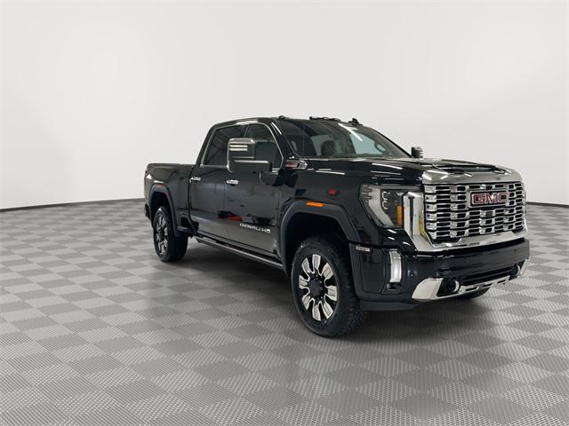new 2026 GMC Sierra 2500 car, priced at $90,000
