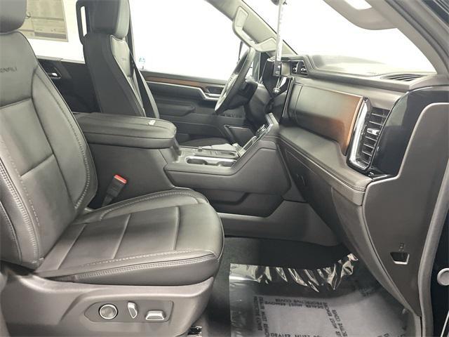 new 2026 GMC Sierra 2500 car, priced at $90,000