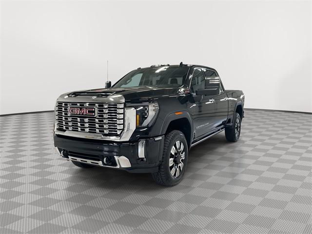 new 2026 GMC Sierra 2500 car, priced at $90,000