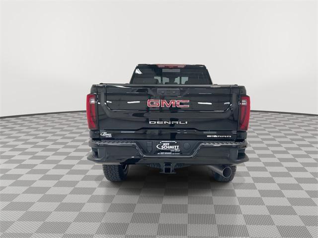 new 2026 GMC Sierra 2500 car, priced at $90,000