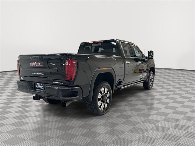new 2026 GMC Sierra 2500 car, priced at $90,000