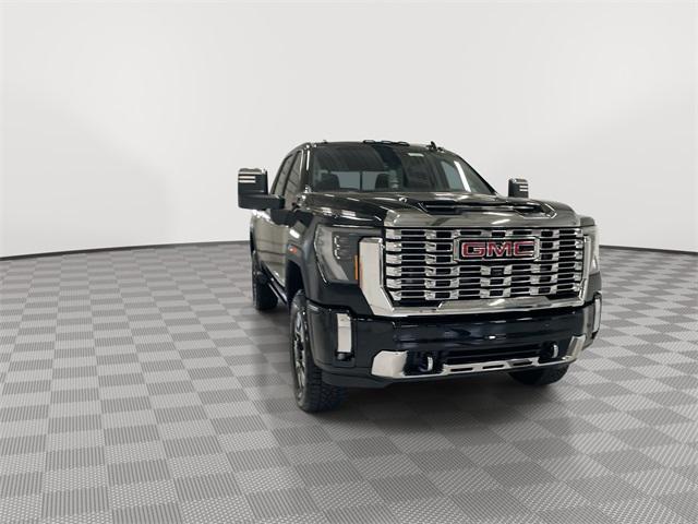new 2026 GMC Sierra 2500 car, priced at $90,000