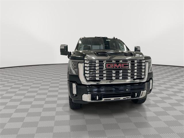 new 2026 GMC Sierra 2500 car, priced at $90,000