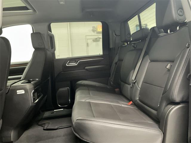 new 2026 GMC Sierra 2500 car, priced at $90,000
