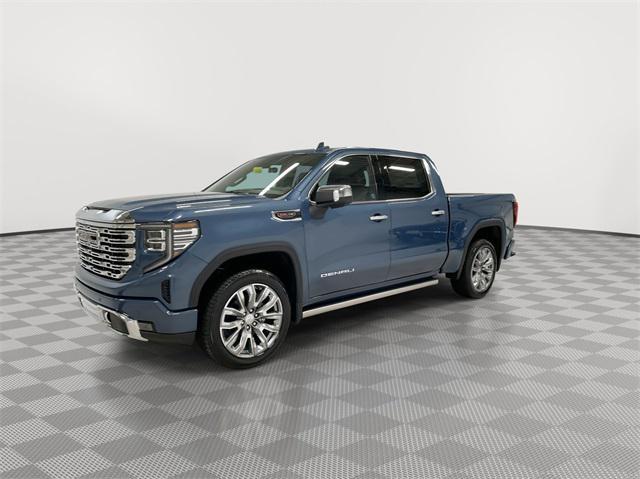 new 2025 GMC Sierra 1500 car, priced at $79,195