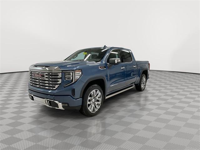 new 2025 GMC Sierra 1500 car, priced at $79,195