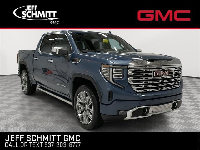 new 2025 GMC Sierra 1500 car, priced at $79,195