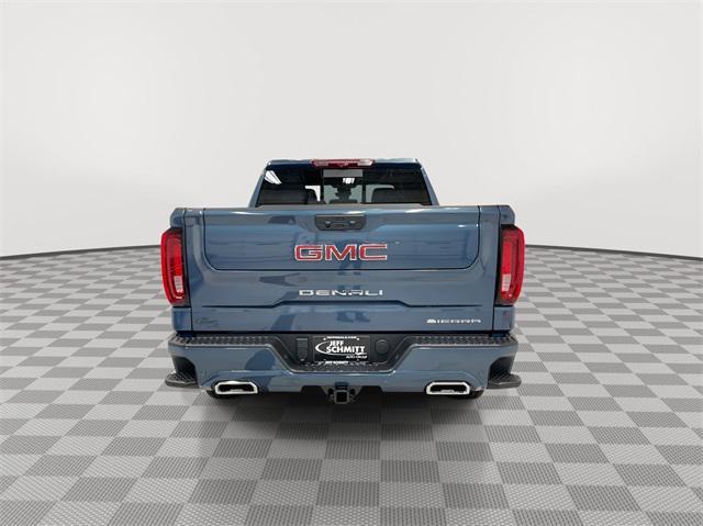 new 2025 GMC Sierra 1500 car, priced at $79,195