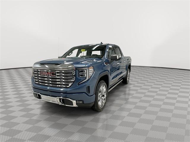 new 2025 GMC Sierra 1500 car, priced at $79,195