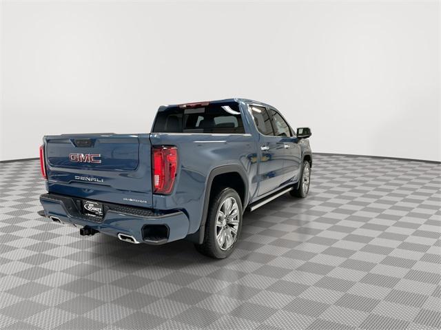 new 2025 GMC Sierra 1500 car, priced at $79,195