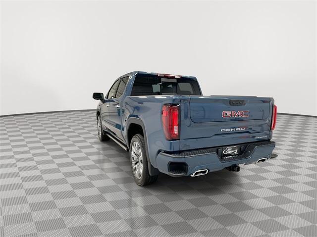 new 2025 GMC Sierra 1500 car, priced at $79,195