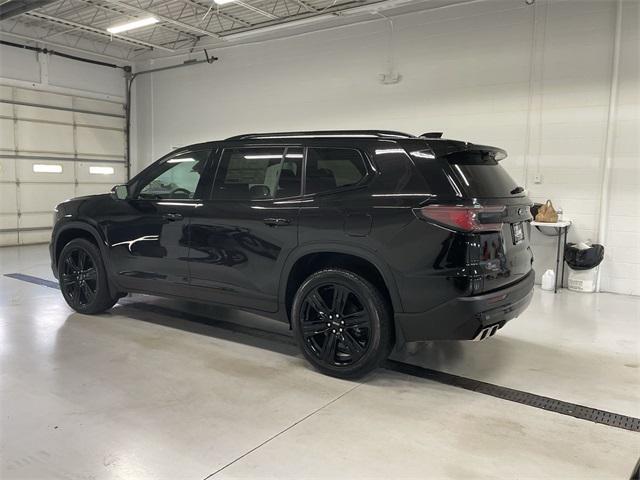 new 2026 GMC Acadia car, priced at $50,000