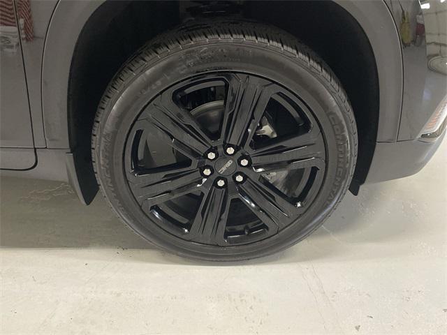 new 2026 GMC Acadia car, priced at $50,000
