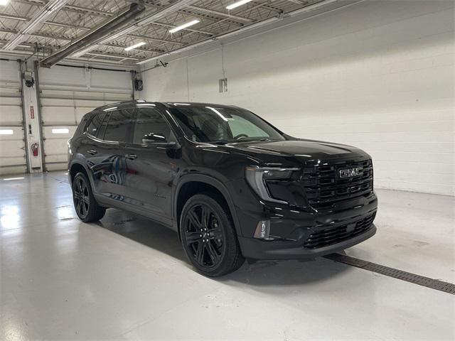 new 2026 GMC Acadia car, priced at $50,000