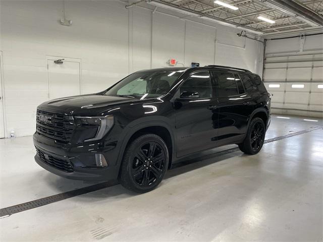 new 2026 GMC Acadia car, priced at $50,000
