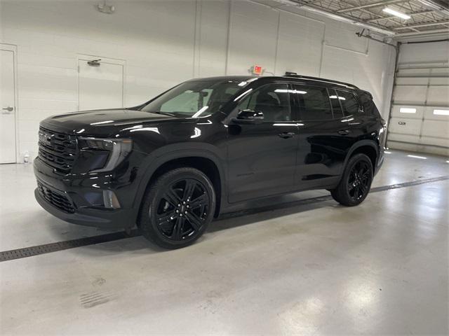 new 2026 GMC Acadia car, priced at $50,000