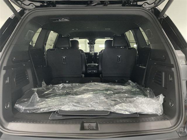 new 2026 GMC Acadia car, priced at $50,000