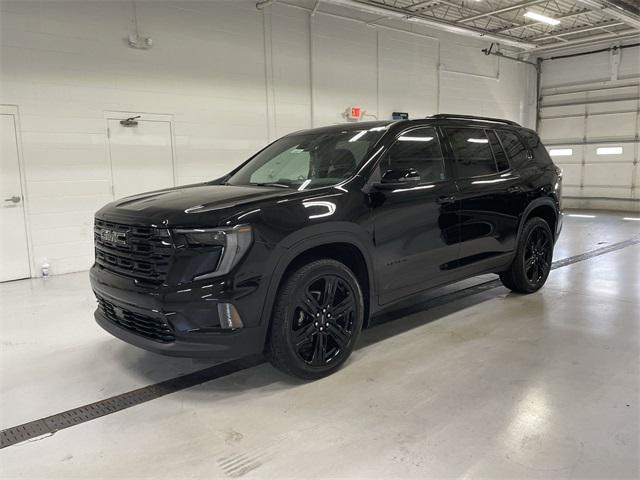 new 2026 GMC Acadia car, priced at $50,000