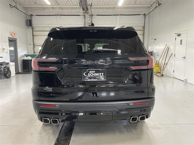 new 2026 GMC Acadia car, priced at $50,000