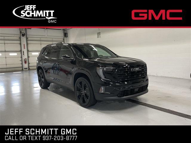 new 2026 GMC Acadia car, priced at $50,000