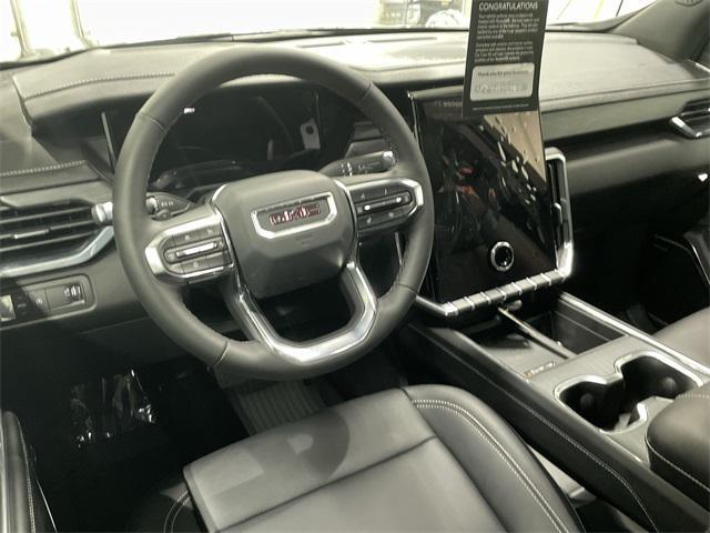 new 2026 GMC Acadia car, priced at $50,000