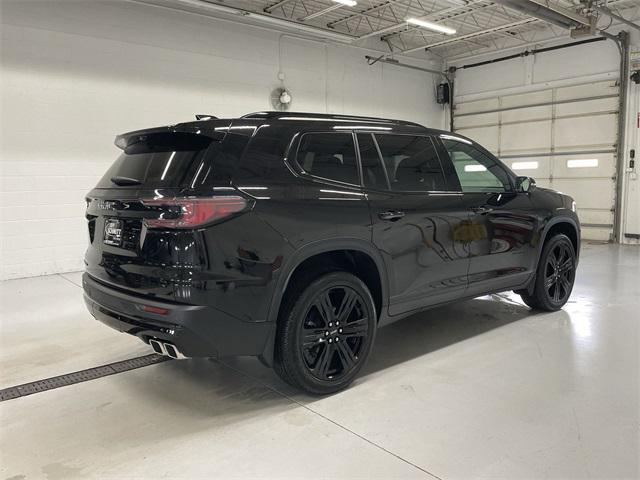new 2026 GMC Acadia car, priced at $50,000