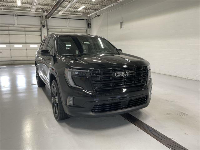 new 2026 GMC Acadia car, priced at $50,000