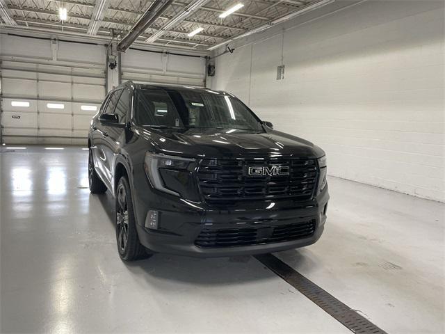 new 2026 GMC Acadia car, priced at $50,000