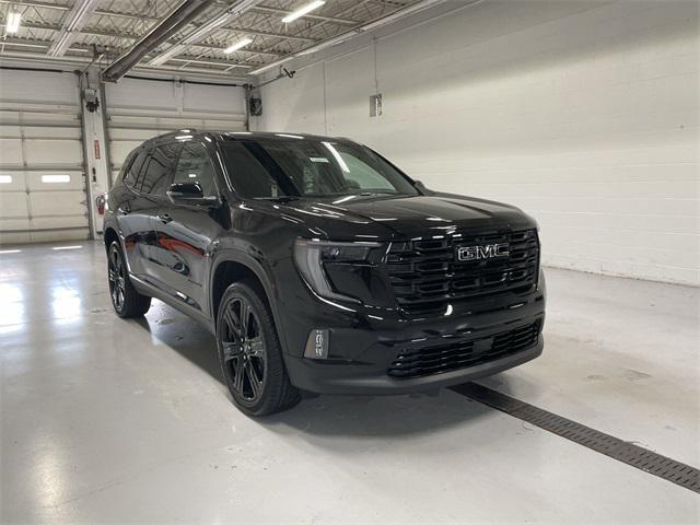 new 2026 GMC Acadia car, priced at $50,000