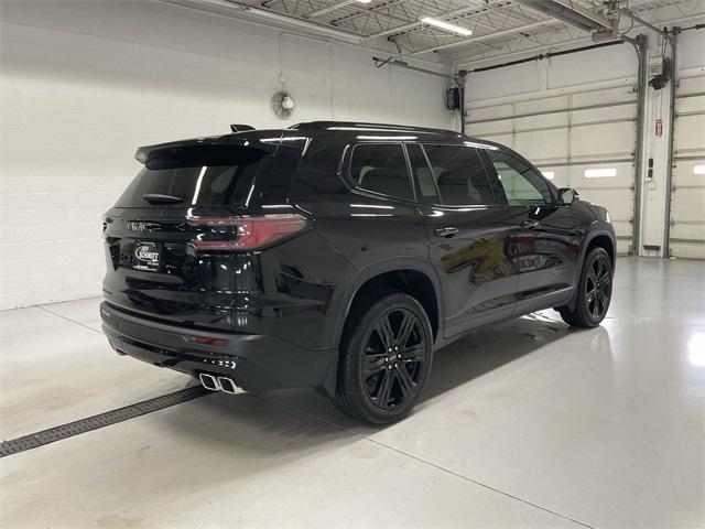 new 2026 GMC Acadia car, priced at $50,000