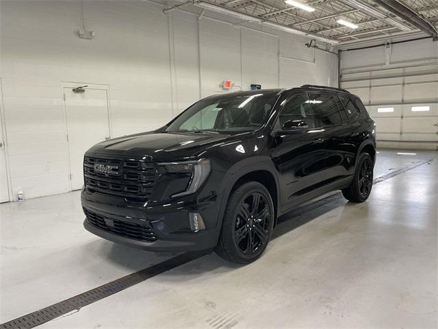 new 2026 GMC Acadia car, priced at $50,000