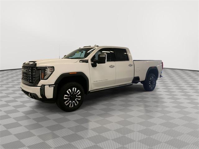 used 2024 GMC Sierra 3500 car, priced at $79,228