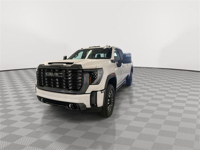 used 2024 GMC Sierra 3500 car, priced at $79,228