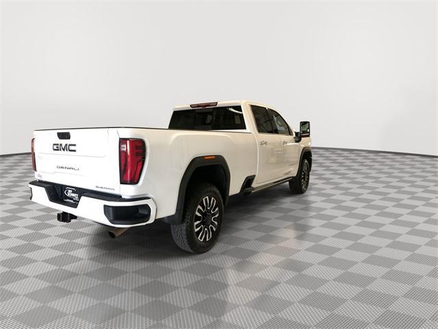 used 2024 GMC Sierra 3500 car, priced at $75,500