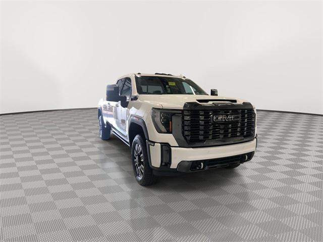 used 2024 GMC Sierra 3500 car, priced at $79,228