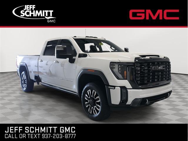 used 2024 GMC Sierra 3500 car, priced at $79,228