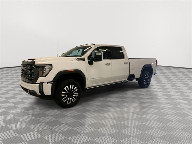 used 2024 GMC Sierra 3500 car, priced at $75,500