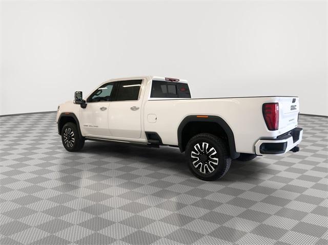 used 2024 GMC Sierra 3500 car, priced at $79,228