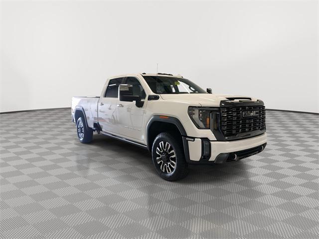 used 2024 GMC Sierra 3500 car, priced at $79,228