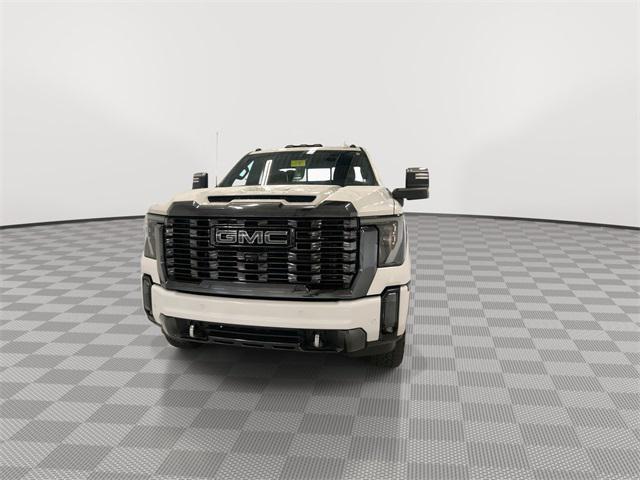 used 2024 GMC Sierra 3500 car, priced at $75,500